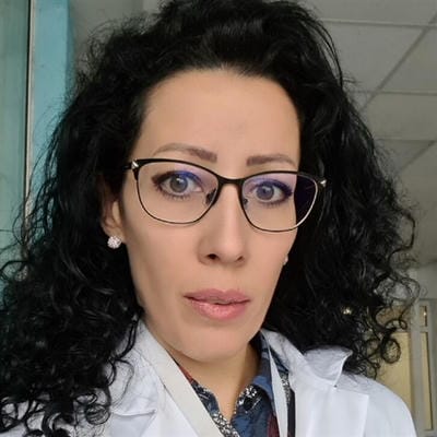 Д-р Вера Димитрова Желева, дм