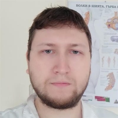 Д-р Веселин Росенов Вълков