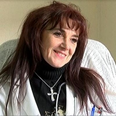 д-р Захаринка Вълканова