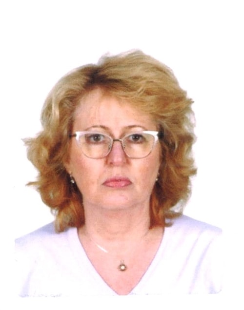 Д-р Виолета Петкова