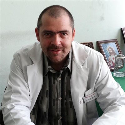 доц. Роман Романски, дм