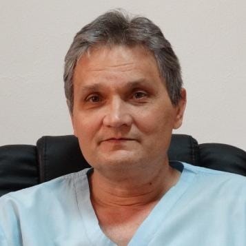 д-р Николай Христов Хинков