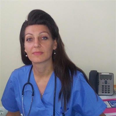 д-р Цветелина Чардакова