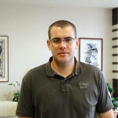 д-р Никола Руменов Харисков
