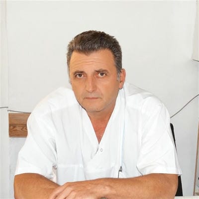 д-р Стефан Николов Йосифов