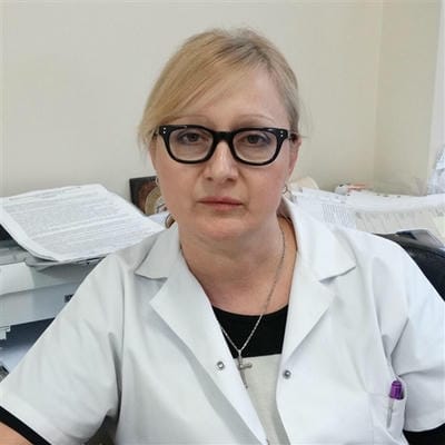 д-р Даниела Меджидиева, дм