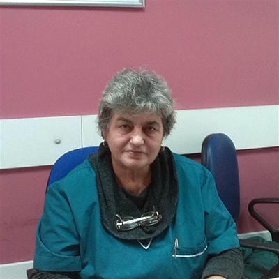 д-р Ружа Белчева