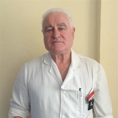 проф. д-р Петър Вълканов, дм