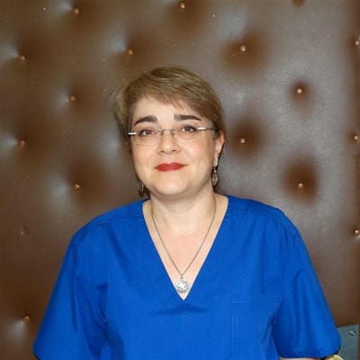 д-р Веселина Тодорова