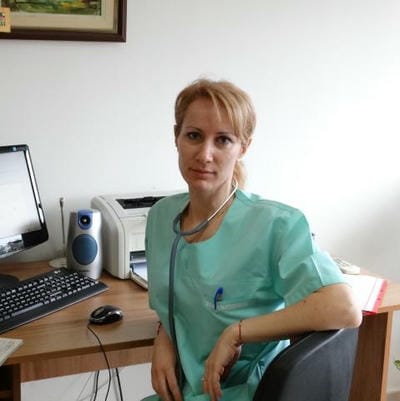 д-р Наталия Славкова