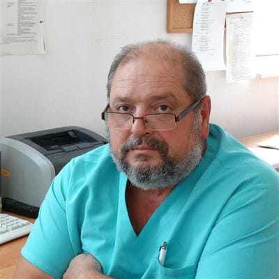 Д-р Николай Георгиев Арабаджиев