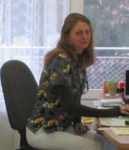 Д-р Диана Радославова