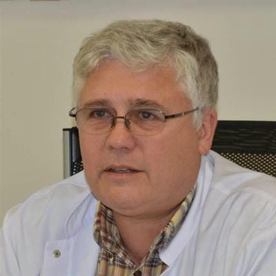 доц. Васил Червенков, дм
