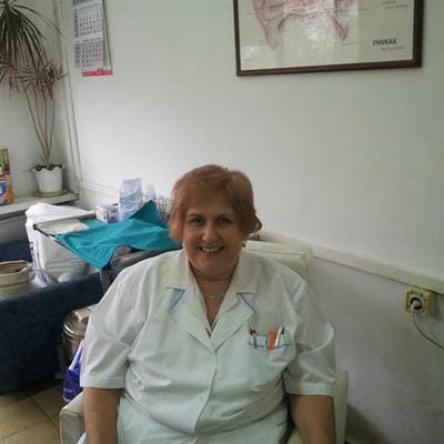 д-р Райна Лахтариева