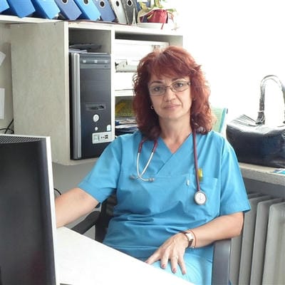 д-р Павлина  Славчева