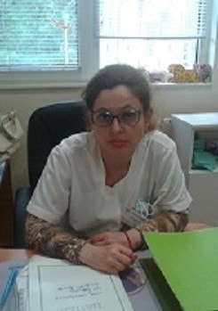 Д-р Агнес Рашева