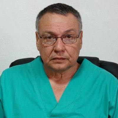 д-р Димитър Стойчев Раданов