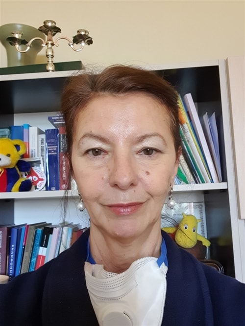 Проф. Лилия Пекова