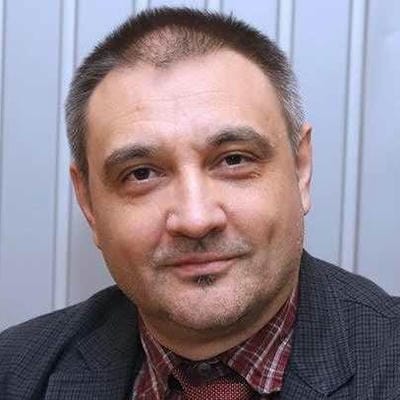 Проф. Андрей Чорбанов