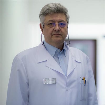 доц. Димитър Буланов
