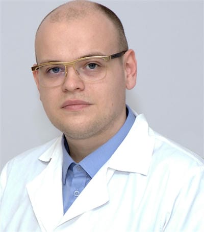 Доц. Веселин Попов, дм