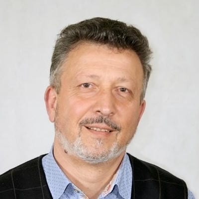 Доц. Владимир Михайлов Миланов, дм