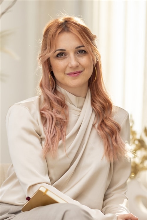 Боряна Маджунова