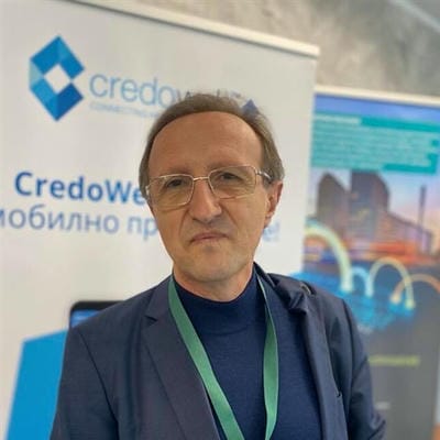 Д-р Михаил Демирев, дм