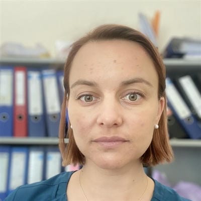 Dr. Vera Stoeva