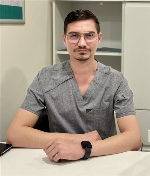 Д-р Станислав Морфов