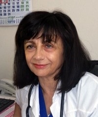 Д-р Веселина Слънкова