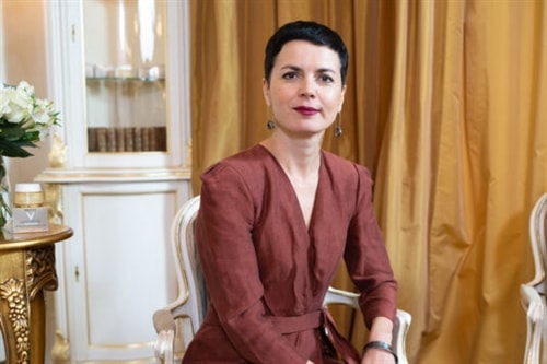 Проф. Теодора Ханджиева-Дърленска, дмн