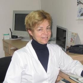 д-р Иванка Ангелова Кръстникова