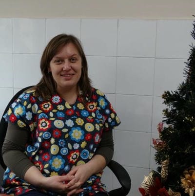 д-р Галя Валентинова