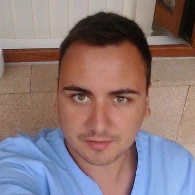 д-р Светослав Кирилов Тодоров