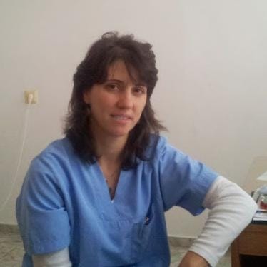 Д-р Павлина  Пискова