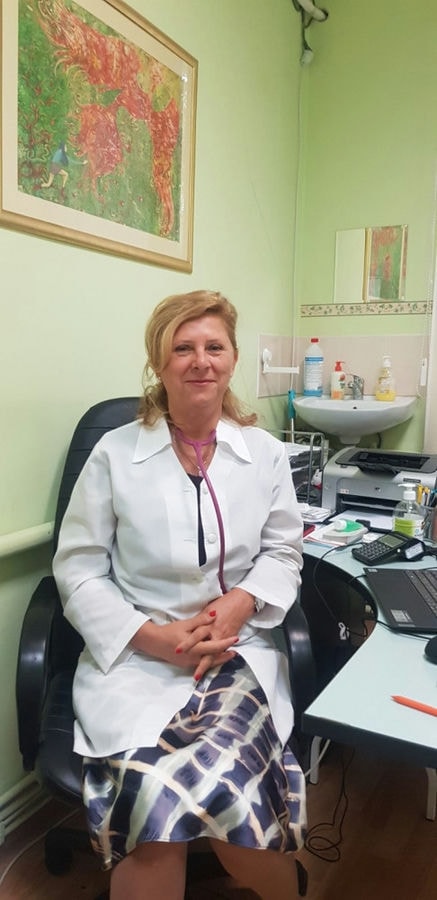 Д-р Лорита Арсова