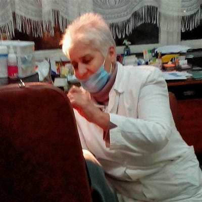 д-р Въла Георгиева Димова