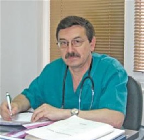 Д-р Апостол Георгиев