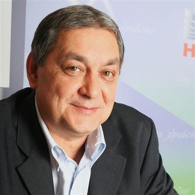д-р Цветан Райчинов