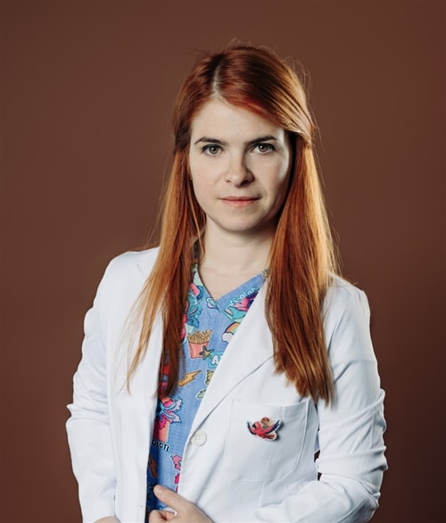 Д-р Гергана Светославова