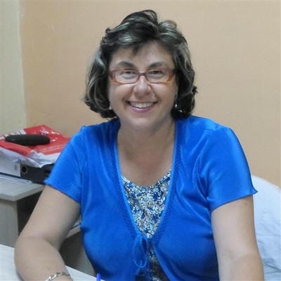 д-р Диана Русева