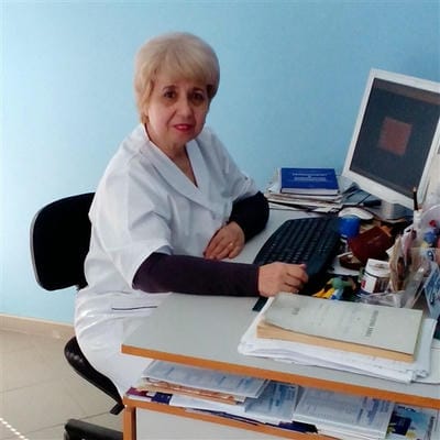 Д-р Дарина Михайлова Даскалова