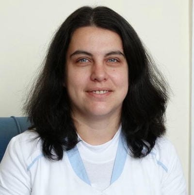 д-р Диана Любомирова Маринова