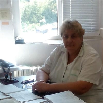 д-р Евгения  Стойчева