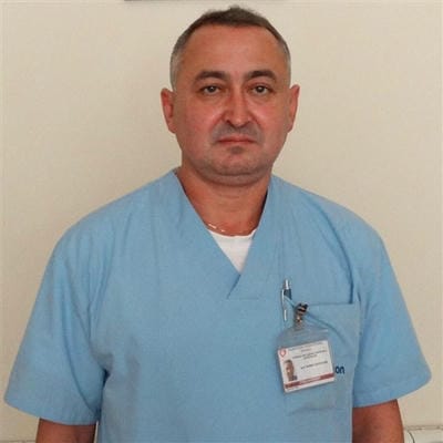д-р Галин Златанов