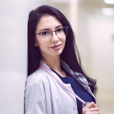 д-р Елена  Кръстева