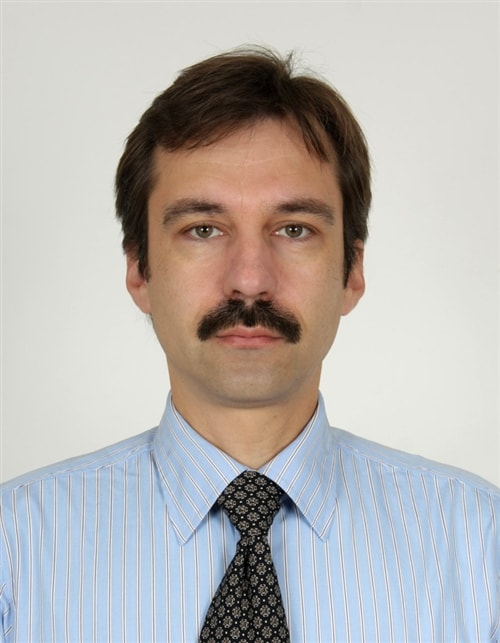 Д-р Антон Тодоров, дм