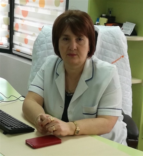 Д-р Даниела Бельова