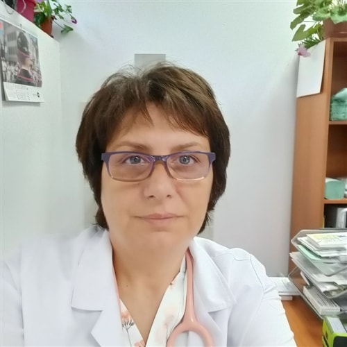Д-р Мирослава Ненова
